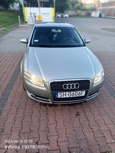 Sprzedam Audi a4 B7 2005 rok