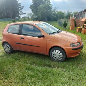 Sprzedam auto fiat Punto