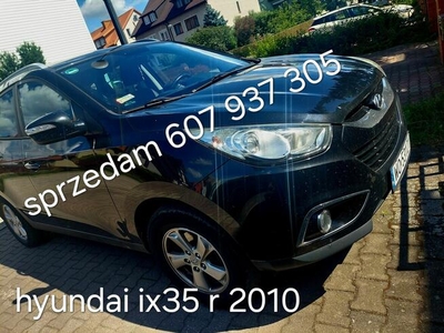 Sprzedam Hyundaia ix35, 2010 r