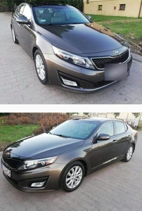 Sprzedam Kia Optima stan idealny