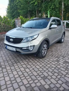 Sprzedam kia sportage