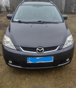 Sprzedam samochód Mazda 5