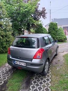 sprzedam Suzuki Swift 1,3 2008 r. salon Polska