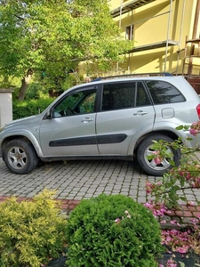 Sprzedam Toyote Rav 4