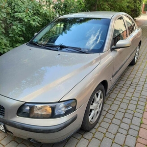 sprzedam Volvo s60 2003 256tys. zł