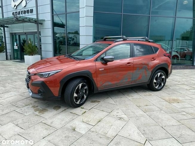 Subaru inny Crosstrek Demonstracyjne / Dostępne od ręki / Platinum 2024