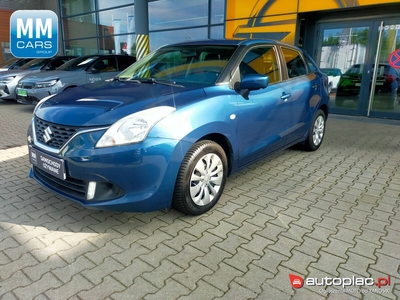 Suzuki Baleno