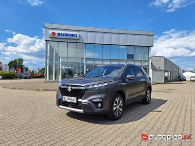 Suzuki SX-4 s-cross