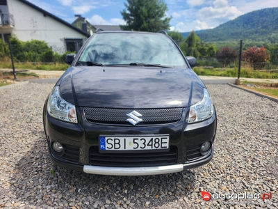 Suzuki SX4