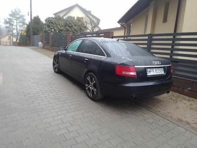 Syndyk sprzeda - Audi A6 2005r.