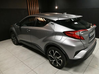 Toyota C-HR 2.0i 152KM Automat Navi Kamera Serwisowany Super Stan