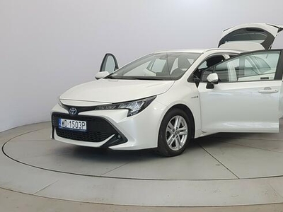 Toyota Corolla 1.8 Hybrid GPF Comfort! Z Polskiego Salonu! Faktura VAT!