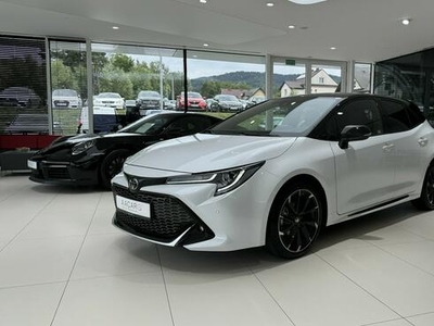 Toyota Corolla GR Sport Hybrid , SalonPL, FV23%, 1wł, dostawa, Gwarancja