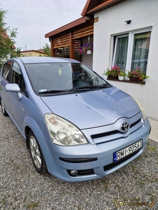 Toyota Corolla Verso