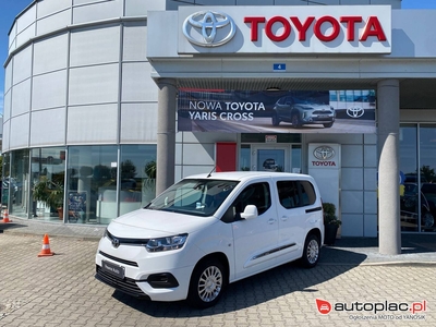 Toyota Proace City