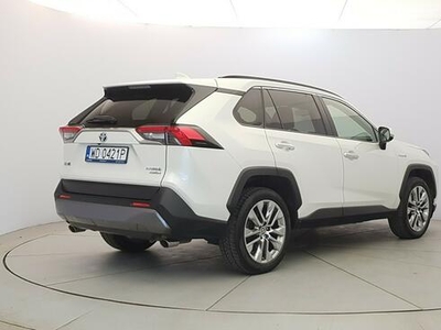 Toyota RAV-4 2.5 Hybrid Executive 4x4 ! Z polskiego salonu ! Faktura VAT !