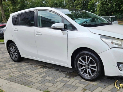 Toyota Verso