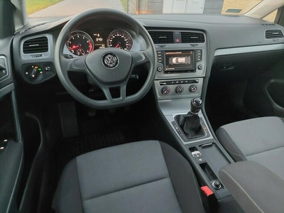 Volkswagen Golf 100% Bezwypadkowy, I właściciel