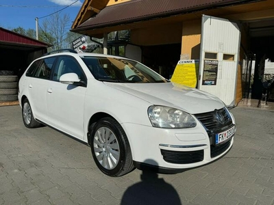 Volkswagen Golf Słynny 1.9 TDi 4 Motion