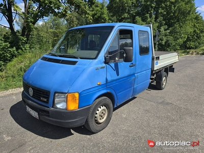 Volkswagen LT