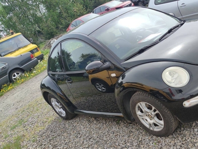 Volkswagen New Beetle