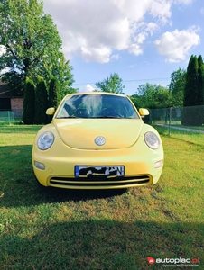 Volkswagen New Beetle