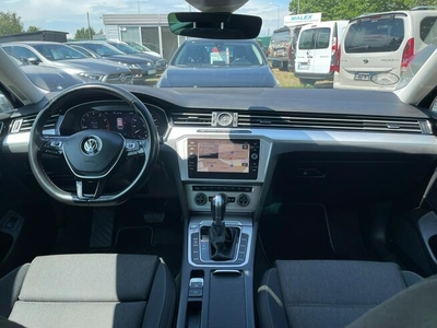 Volkswagen Passat 1.4 TSI 150KM DSG Navi Kamera Virtual Coc Gwarancja Przebiegu Opłacony