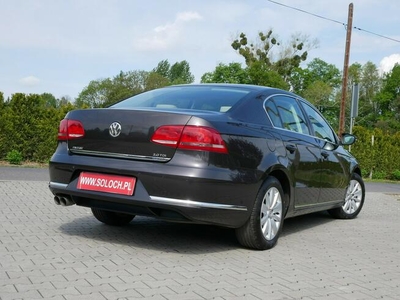 Volkswagen Passat 2.0TDI CR 140KM [Eu5] Comfort line -Nowy rozrząd -Bardzo zadbany