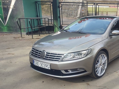 Volkswagen Passat CC