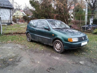 Volkswagen Polo SDI 1998r.