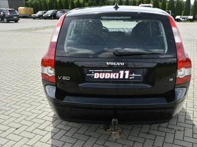 Volvo V50 1,8b DUDKI11 Serwis,Klimatronic,Tempomat,El.szyby.Centralka,kredyt