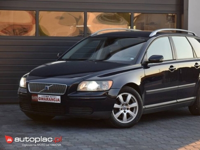 Volvo V50