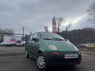 Daewoo Matiz