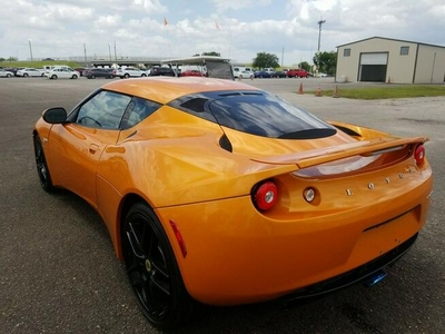 2010 Lotus Evora 2+2 3.5l BENZ. 6-BIEG. MANUAL 276KM