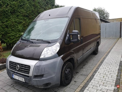 2010 r. , 2,2 Diesel, 101 KM, L2H2, Salon Polska, FV 23%