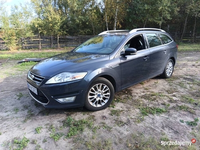 2011 FORD MONDEO MK4