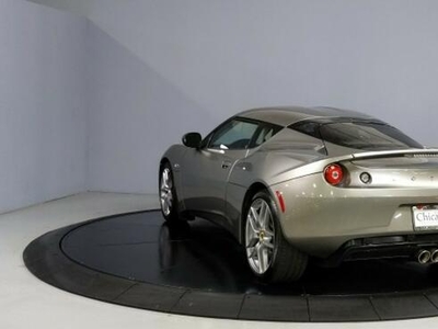 2011 Lotus Evora 2+2