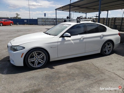 2014 BMW 535 D