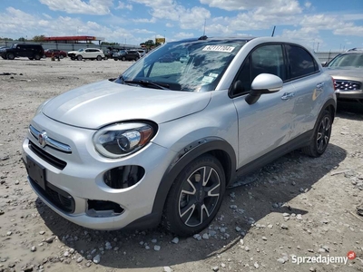 2016 FIAT 500X EASY