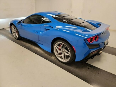 2021 Ferrari F8 Tributo