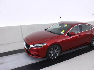 2021 Mazda 6 Touring