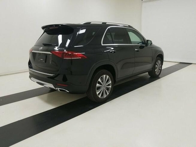 2021 Mercedes-Benz GLE 350 SUV 2.0l benz. 255KM 9G-Tronic