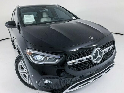 2022 Mercedes-Benz GLA 250 4MATIC SUV