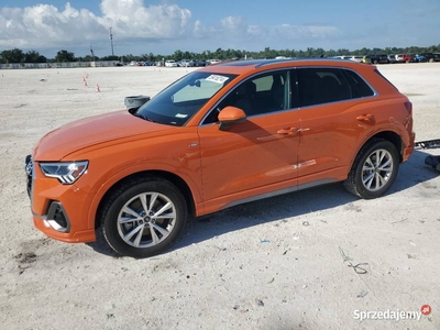 2023 AUDI Q3 PREMIUM S LINE 45