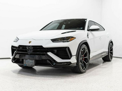 2023 Lamborghini Urus