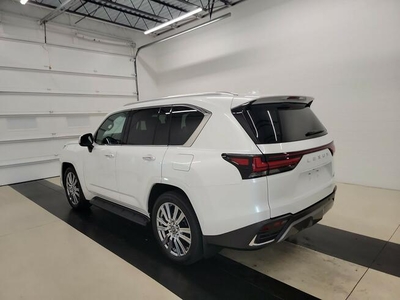 2023 Lexus LX 600 F SPORT