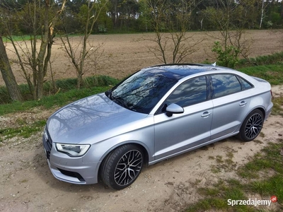 Audi A3 220km quattro