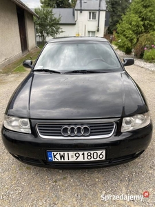 Audi A3 8L