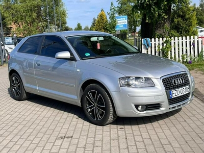 Audi A3 *Benzyna*Niski Przebieg*Climatronic*