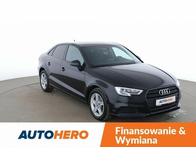 Audi A3 GRATIS! Pakiet Serwisowy o wartości 1000 zł!